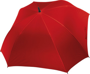 Kimood - Golf Regenschirm (red)