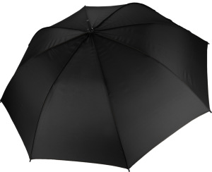 Kimood - Automatic Golf Umbrella (black/black)