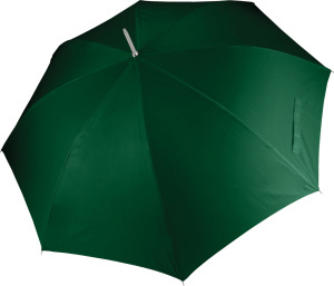 Kimood - Golf Regenschirm (bottle green)