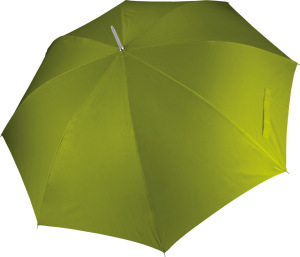 Kimood - Golf Regenschirm (burnt lime)