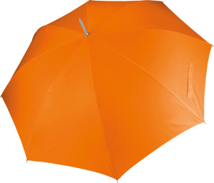 Kimood - Golf Regenschirm (orange)