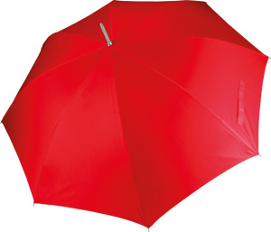 Kimood - Golf Regenschirm (red)