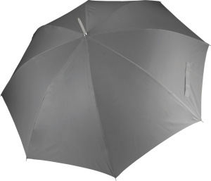 Kimood - Golf Regenschirm (slate grey)