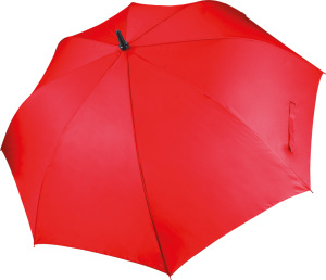 Kimood - Großer Golf Regenschirm (red)