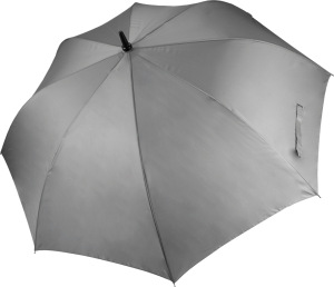 Kimood - Großer Golf Regenschirm (slate grey)
