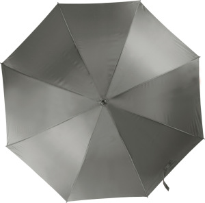 Kimood - Automatik Regenschirm (slate grey)