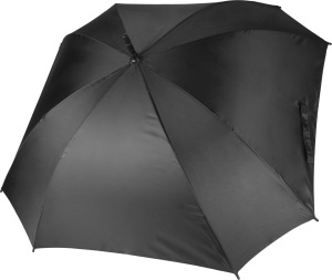 Kimood - Square Umbrella (black)