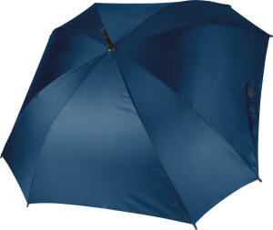Kimood - Quadratischer Regenschirm (navy)
