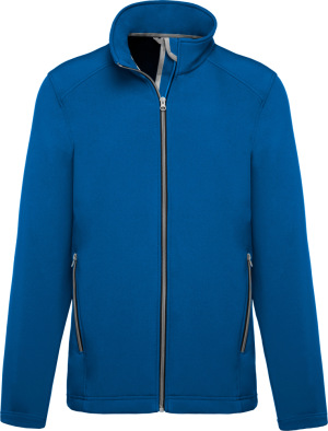 Kariban - Men's 2-layer Softshell Jacket (light royal blue)