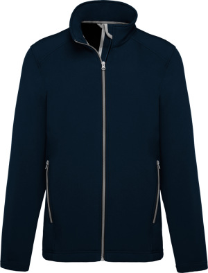 Kariban - Men's 2-layer Softshell Jacket (navy)