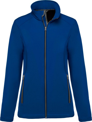 Kariban - Ladies' 2-layer Softshell Jacket (light royal blue)