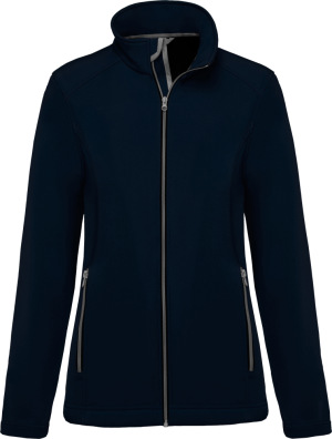 Kariban - Ladies' 2-layer Softshell Jacket (navy)