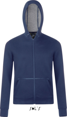 SOL’S - Heavy Hooded Sweat Jacket (french navy)