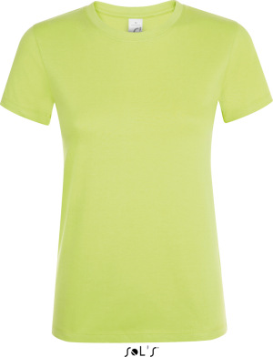 SOL’S - Regent Women T-shirt (apple green)