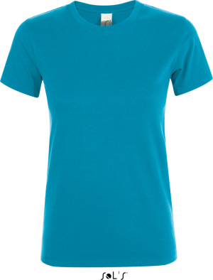 SOL’S - Regent Women T-shirt (aqua)