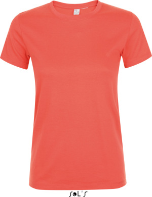 SOL’S - Regent Ladies' T-shirt (coral)