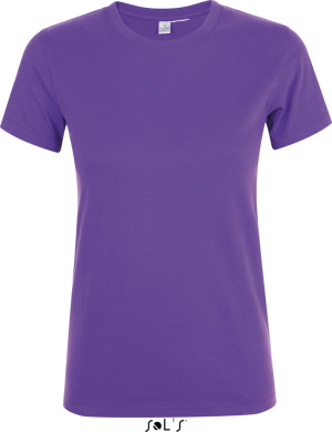 SOL’S - Regent Damen T-Shirt (dark purple)