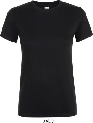 SOL’S - Regent Ladies' T-shirt (deep black)
