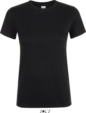 SOL’S - Regent Women T-shirt (deep black)