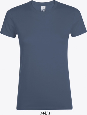 SOL’S - Regent Ladies' T-shirt (denim)