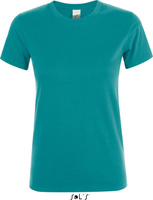 SOL’S - Regent Ladies' T-shirt (duck blue)