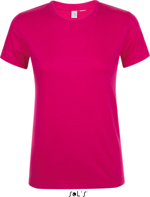 SOL’S - Regent Ladies' T-shirt (fuchsia)