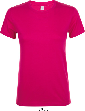 SOL’S - Regent Damen T-Shirt (fuchsia)