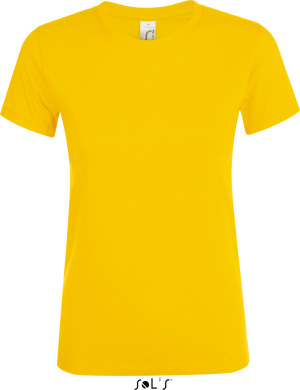 SOL’S - Regent Ladies' T-shirt (gold)