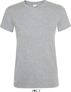 SOL’S - Regent Damen T-Shirt (grey melange)