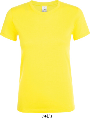 SOL’S - Regent Damen T-Shirt (lemon)