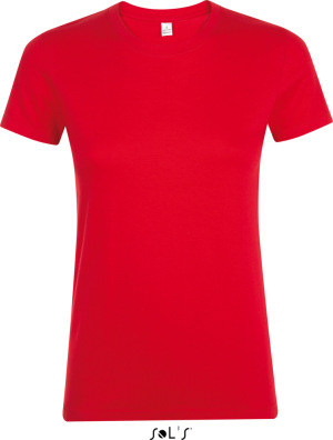 SOL’S - Regent Ladies' T-shirt (red)