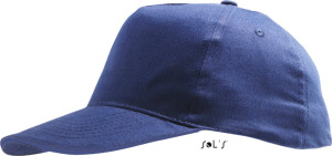SOL’S - Sunny Kids' 5-Panel Cap (french navy)