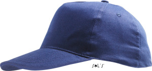 SOL’S - Sunny Kids' 5 Panel Kinder Kappe (french navy)