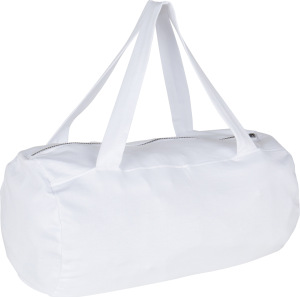 SOL’S - Jersey Duffel Bag (white)