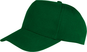 Result - 5 Panel Junior Cap (bottle)