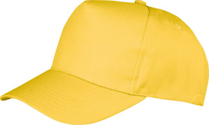 Result - 5 Panel Cap Boston (yellow)