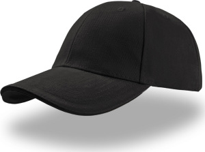 Atlantis - 6 Panel Twill Cap Liberty Sandwich (black/black)