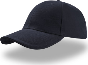 Atlantis - 6 Panel Twill Cap Liberty Sandwich (navy/navy)