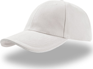 Atlantis - 6 Panel Twill Cap Liberty Sandwich (white/white)