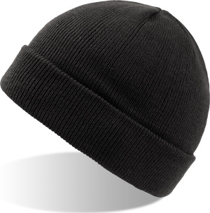 Atlantis - Knitted Hat Wind (black)