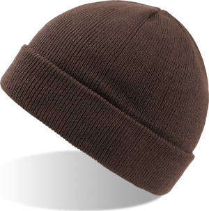 Atlantis - Knitted Hat Wind (brown)