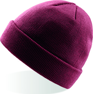 Atlantis - Strickmütze Wind (burgundy)