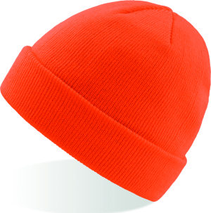 Atlantis - Knitted Hat Wind (orange)