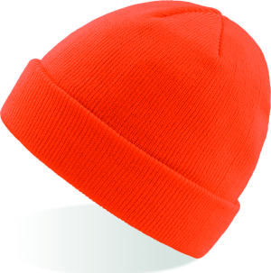 Atlantis - Strickmütze Wind (orange)