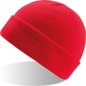 Atlantis - Knitted Hat Wind (red)