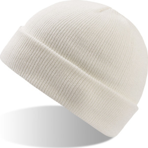 Atlantis - Strickmütze Wind (white)