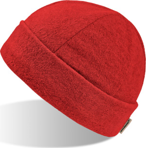 Atlantis - Fleece Mütze Puppy (red)