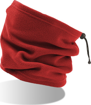 Atlantis - Multifunctional Neckwarmer and Hat Hotty (red)