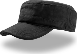 Atlantis - Military Tank Cap (black)