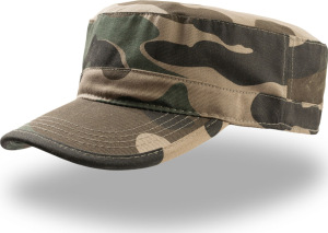 Atlantis - Military Tank Cap (camouflage)